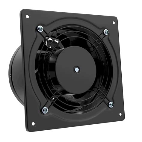 exhaust fan with metal lower boxes|hg exhaust fan 6 inch.